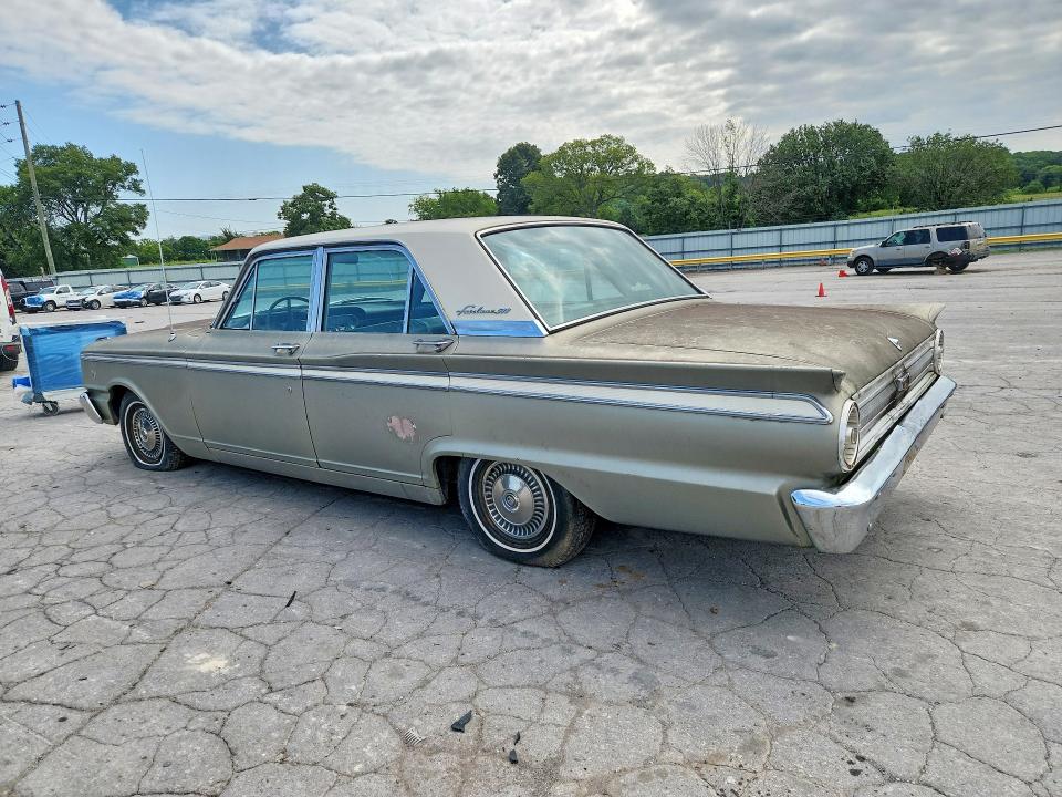 1963 Ford All Other მანქანა იყიდება აუქციონზე, vin: 3F42L235156, აუქციონის ნომერი: 62463256