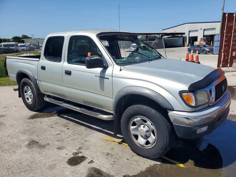 Aukcja sprzedaży 2004 Toyota Tacoma, vin: 5TEGN92N24Z337627, numer aukcji: 60897346