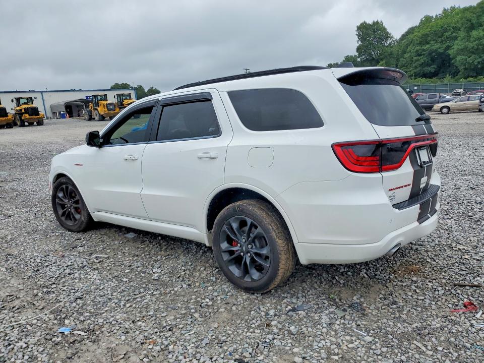 2023 Dodge Durango მანქანა იყიდება აუქციონზე, vin: 1C4SDHCT4PC557861, აუქციონის ნომერი: 62069456