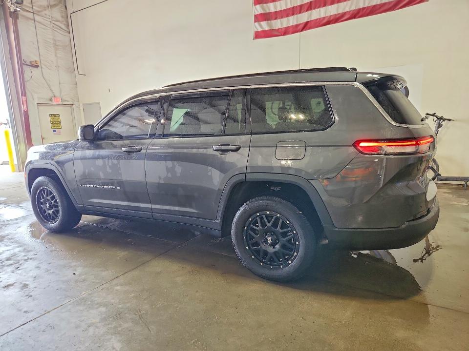 2022 Jeep Grand Cherokee მანქანა იყიდება აუქციონზე, vin: 1C4RJKAG3N8629286, აუქციონის ნომერი: 59541016