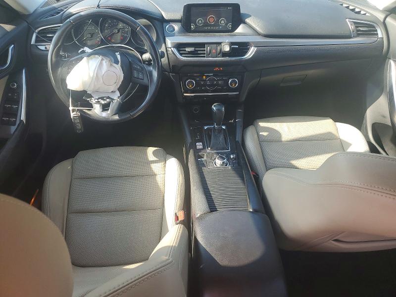 59381746 :رقم المزاد ، JM1GJ1V5XG1458638 vin ، 2016 Mazda 6 مزاد بيع