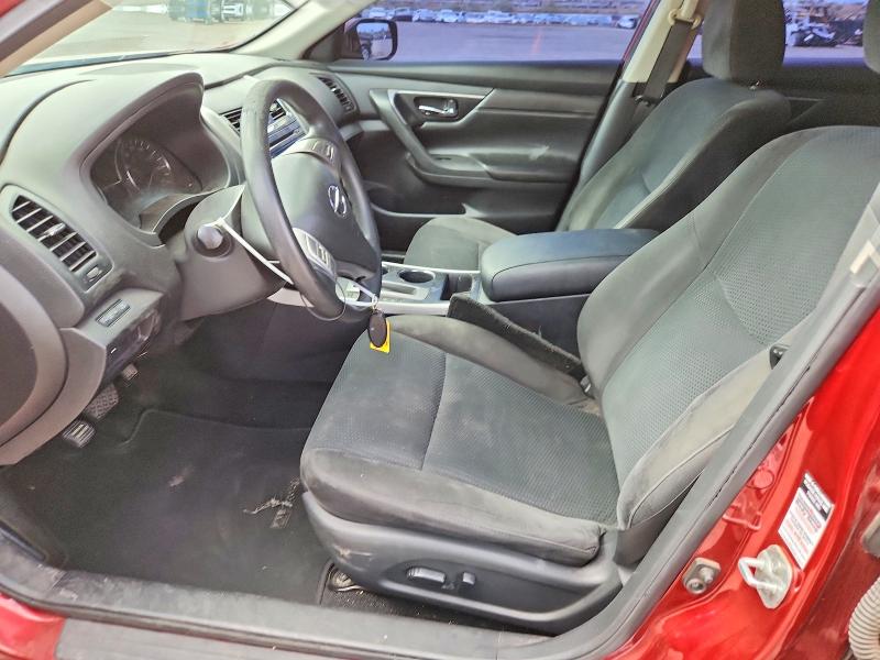 Продаж на аукціоні авто 2015 Nissan Altima, vin: 1N4AL3APXFN384833, номер лоту: 60870146