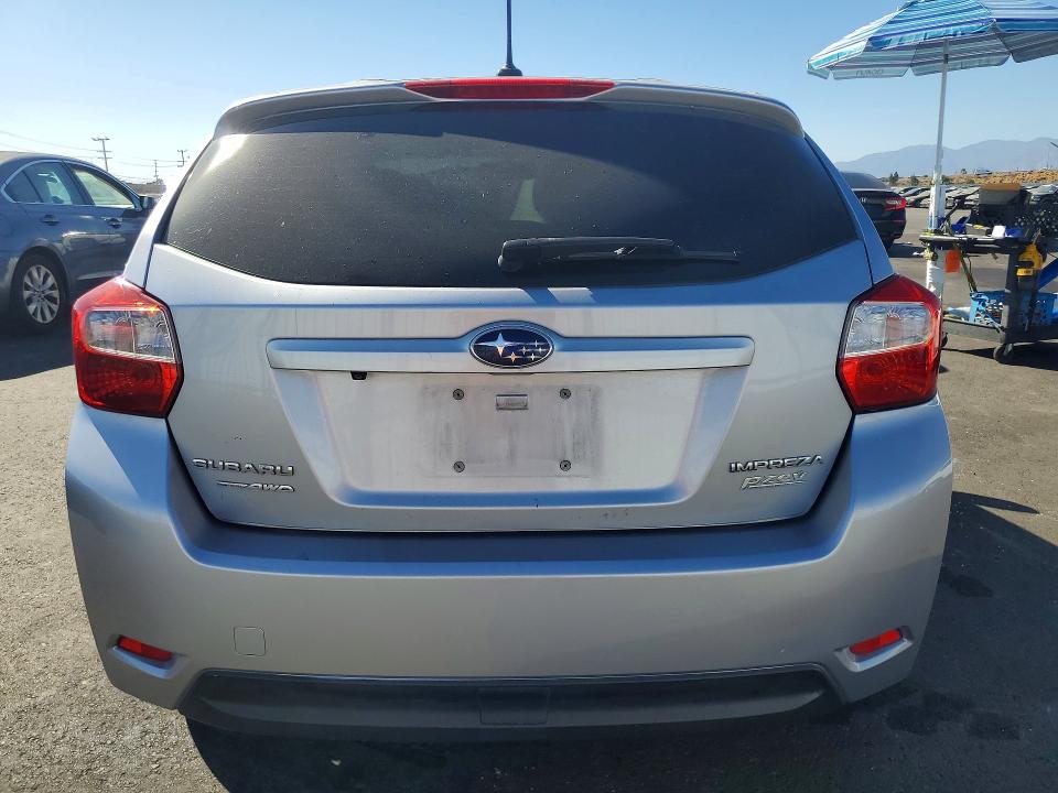 Aukcja sprzedaży 2015 Subaru Impreza, vin: JF1GPAM63F8228766, numer aukcji: 59382026