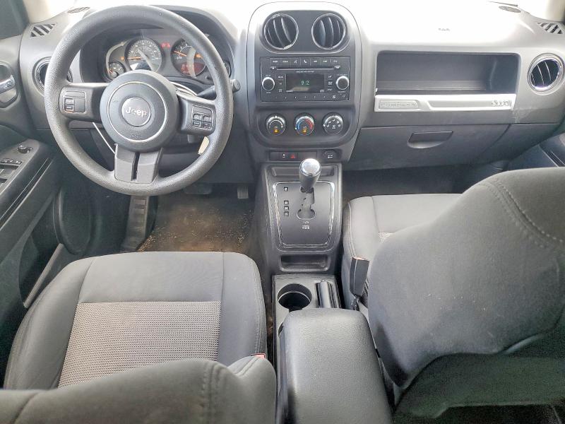 59970666 :رقم المزاد ، 1C4NJCBBXFD246655 vin ، 2015 Jeep Compass مزاد بيع