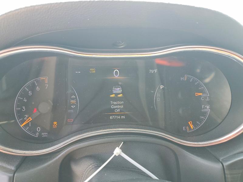 Продаж на аукціоні авто 2022 Jeep Grand Cherokee, vin: 1C4RJFAG3NC115247, номер лоту: 59538126