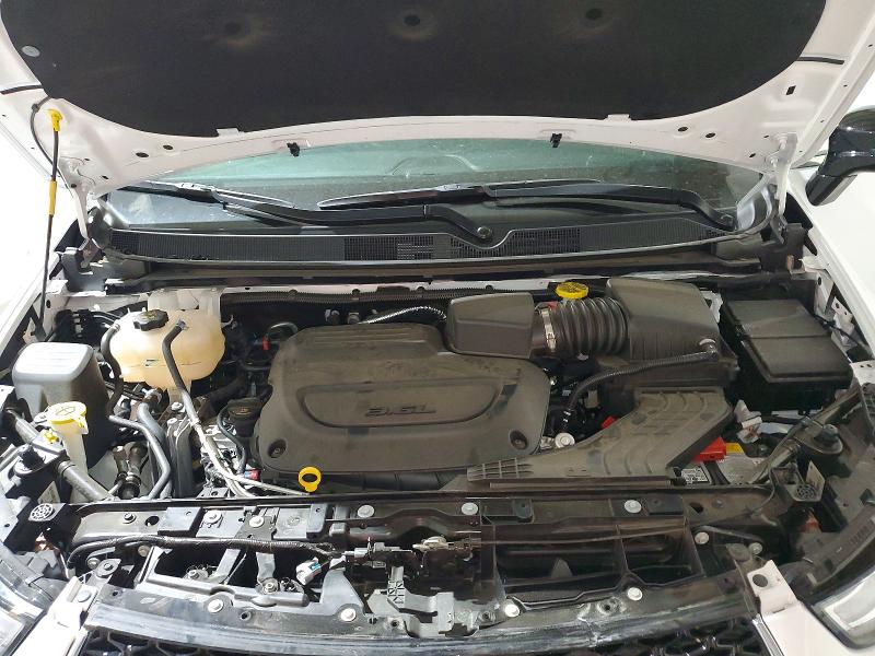 2026 Chrysler Pacifica მანქანა იყიდება აუქციონზე, vin: 2C4RC1BG1TR228422, აუქციონის ნომერი: 61598046