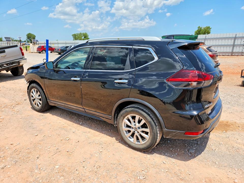 Auction sale of the 2019 Nissan Rogue, vin: 5N1AT2MT3KC704542, lot number: 60399096