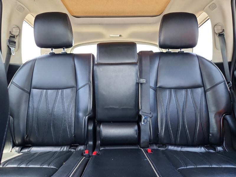 Auction sale of the 2019 Infiniti Qx60, vin: 5N1DL0MNXKC556294, lot number: 62916956