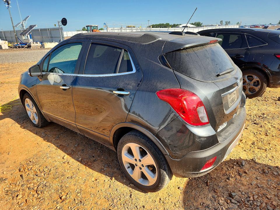 Продаж на аукціоні авто 2016 Buick Encore, vin: KL4CJBSB3GB707588, номер лоту: 59244976