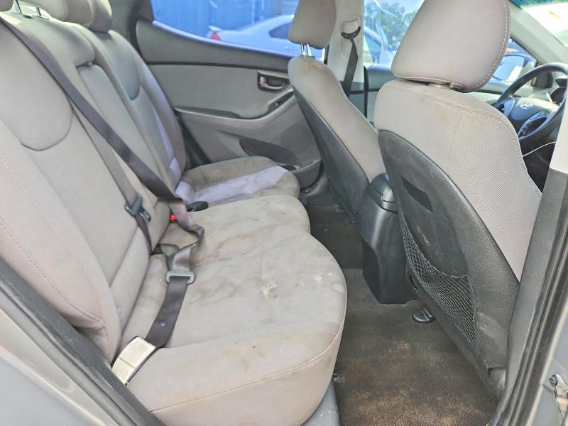 Продажа на аукционе авто 2014 Hyundai Elantra, vin: 5NPDH4AE4EH479903, номер лота: 60475076