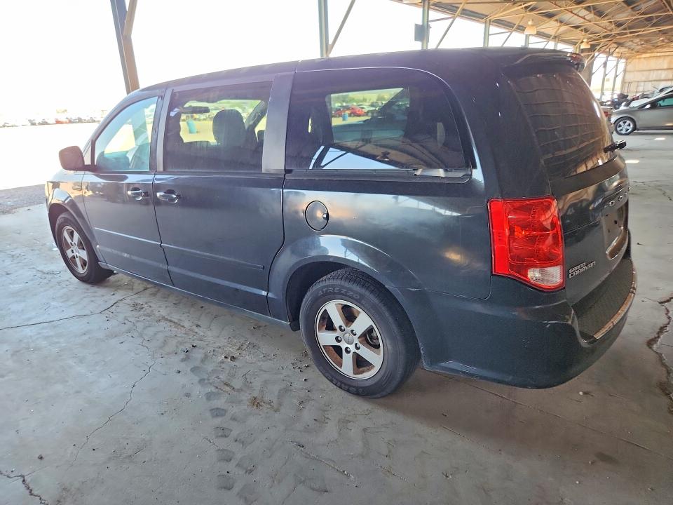Продажа на аукционе авто 2013 Dodge Grand Caravan, vin: 2C4RDGCG6DR522267, номер лота: 63032236