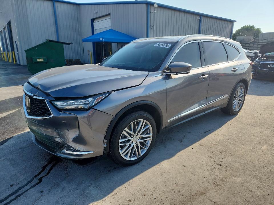 Aukcja sprzedaży 2024 Acura Mdx, vin: 5J8YE1H8XRL030706, numer aukcji: 61983786