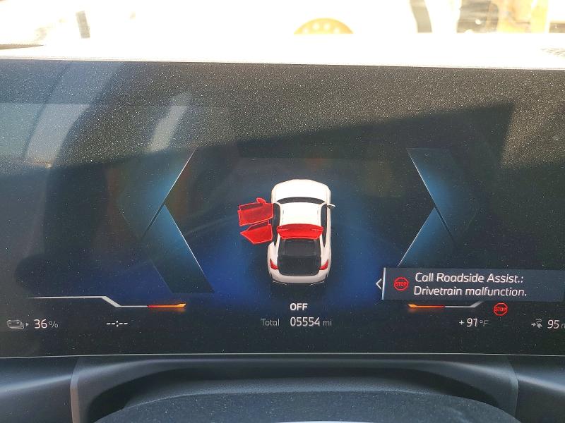 Auction sale of the 2025 Bmw I4, vin: WBY43HD03SFU45073, lot number: 60431446
