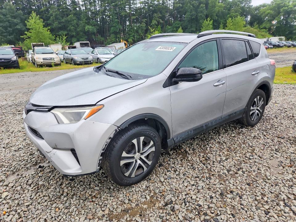 Aukcja sprzedaży 2017 Toyota Rav4, vin: 2T3BFREV4HW666334, numer aukcji: 63098826