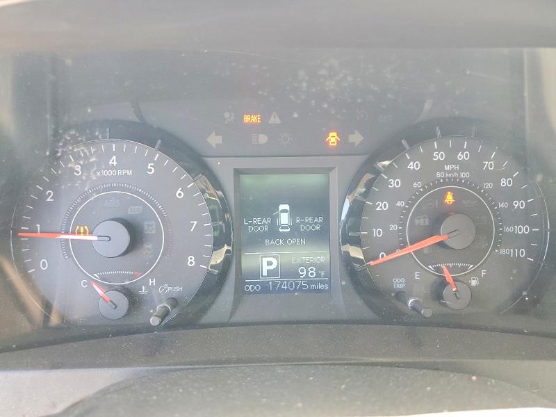 Продаж на аукціоні авто 2015 Toyota Sienna, vin: 5TDKK3DC9FS589242, номер лоту: 61323226