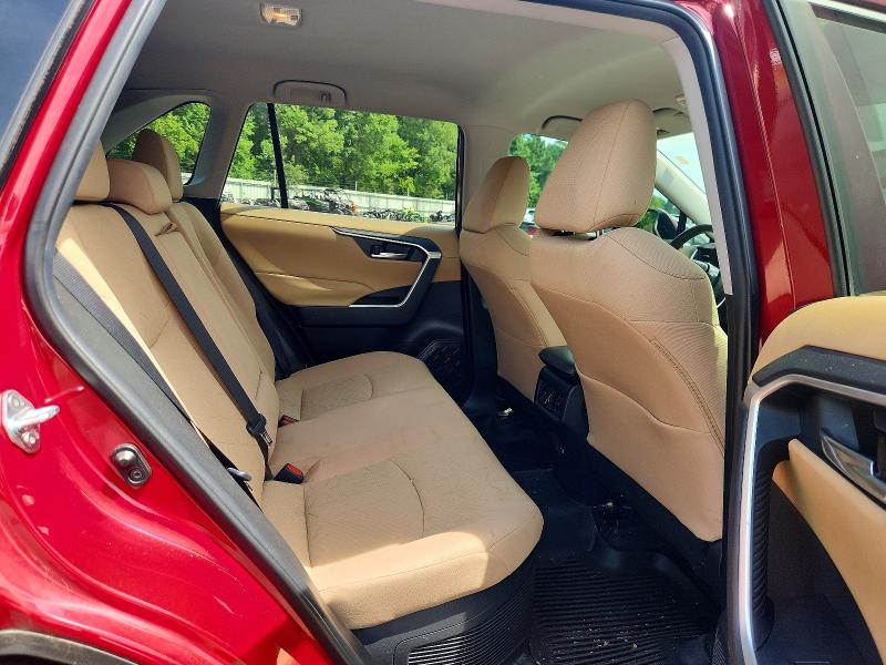 Aukcja sprzedaży 2021 Toyota Rav4, vin: 2T3RWRFV3MW108305, numer aukcji: 58806486