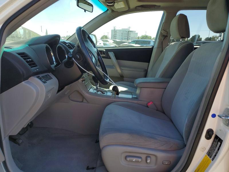 61119596 :رقم المزاد ، JTEES43A882049079 vin ، 2008 Toyota Highlander مزاد بيع