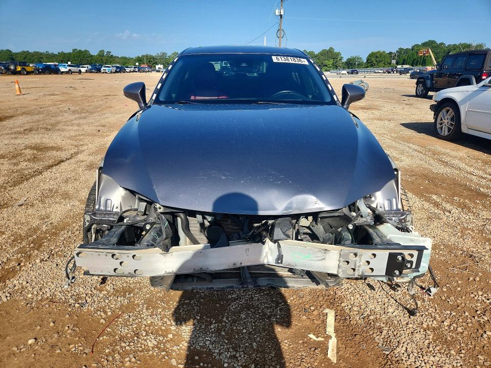 2017 Lexus Is მანქანა იყიდება აუქციონზე, vin: JTHBA1D26H5052396, აუქციონის ნომერი: 61381836