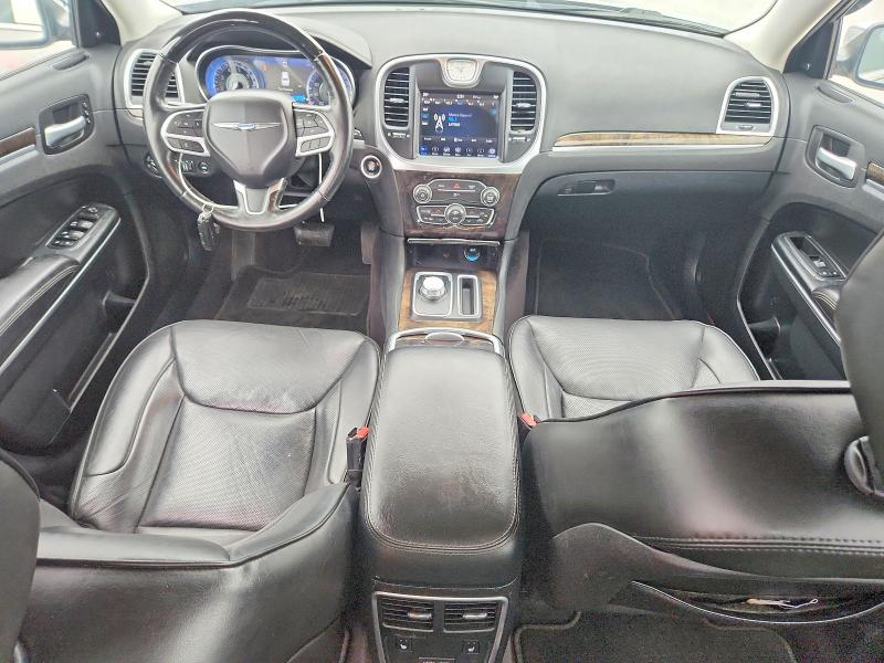 61154976 :رقم المزاد ، 2C3CCAEG7JH194155 vin ، 2018 Chrysler 300 مزاد بيع