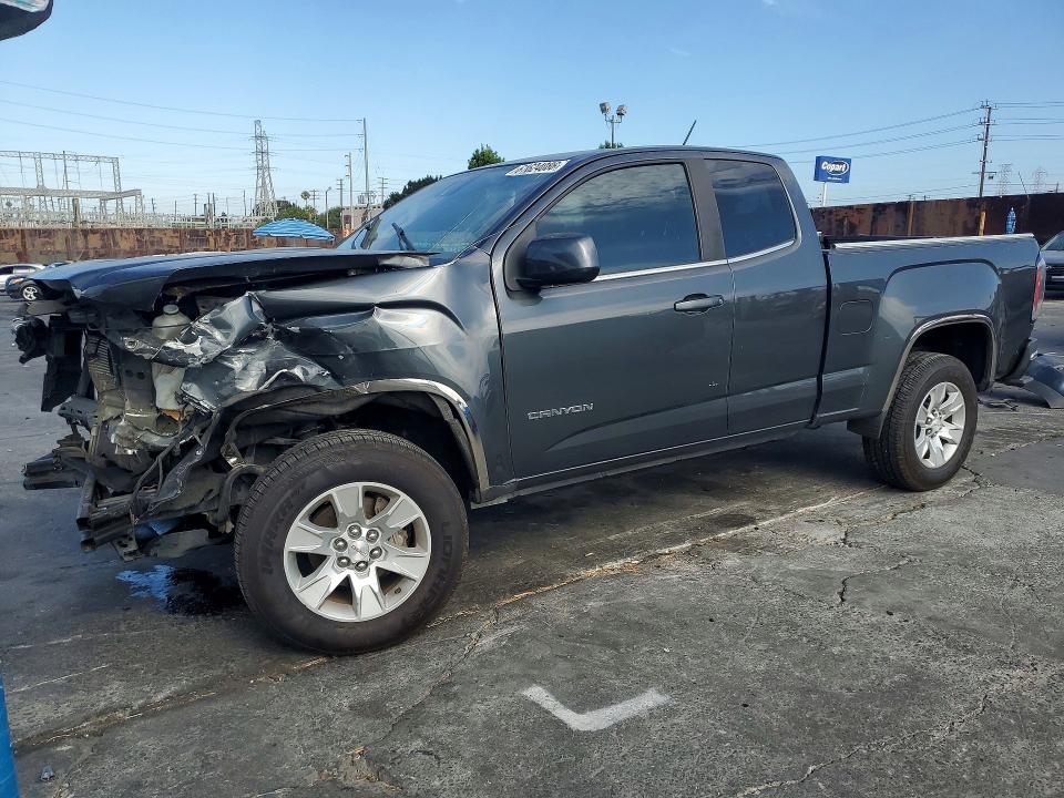 Aukcja sprzedaży 2017 Gmc Canyon, vin: 1GTH5CEA4H1183559, numer aukcji: 61624086