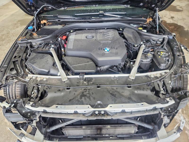 Продаж на аукціоні авто 2023 Bmw 530, vin: WBA53BH08PWY24605, номер лоту: 62960866