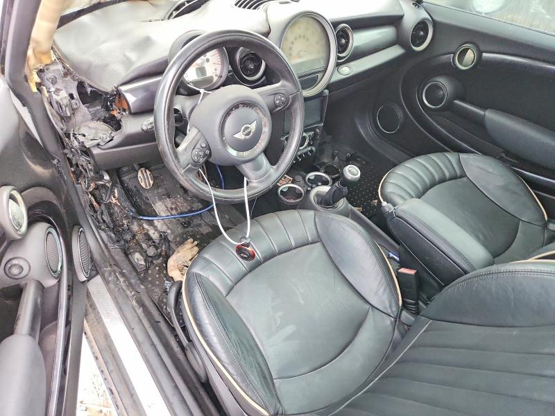 Продаж на аукціоні авто 2011 Mini Cooper, vin: WMWSV3C55BTY20091, номер лоту: 62392986