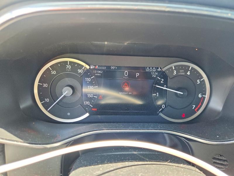 Aukcja sprzedaży 2022 Jaguar F-pace, vin: SADCJ2EX6NA691049, numer aukcji: 58919416