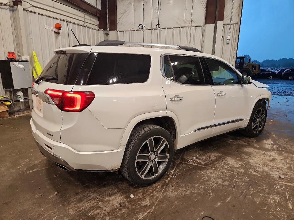 Продажа на аукционе авто 2019 Gmc Acadia, vin: 1GKKNXLSXKZ127728, номер лота: 60408046