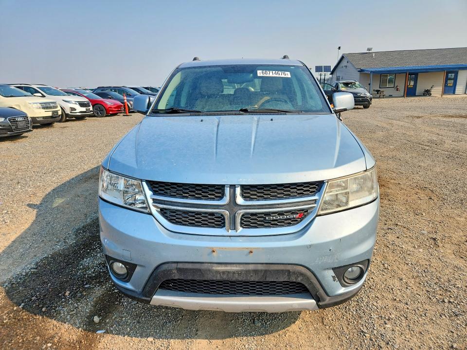 Продажа на аукционе авто 2013 Dodge Journey, vin: 3C4PDDDG3DT650919, номер лота: 60714676