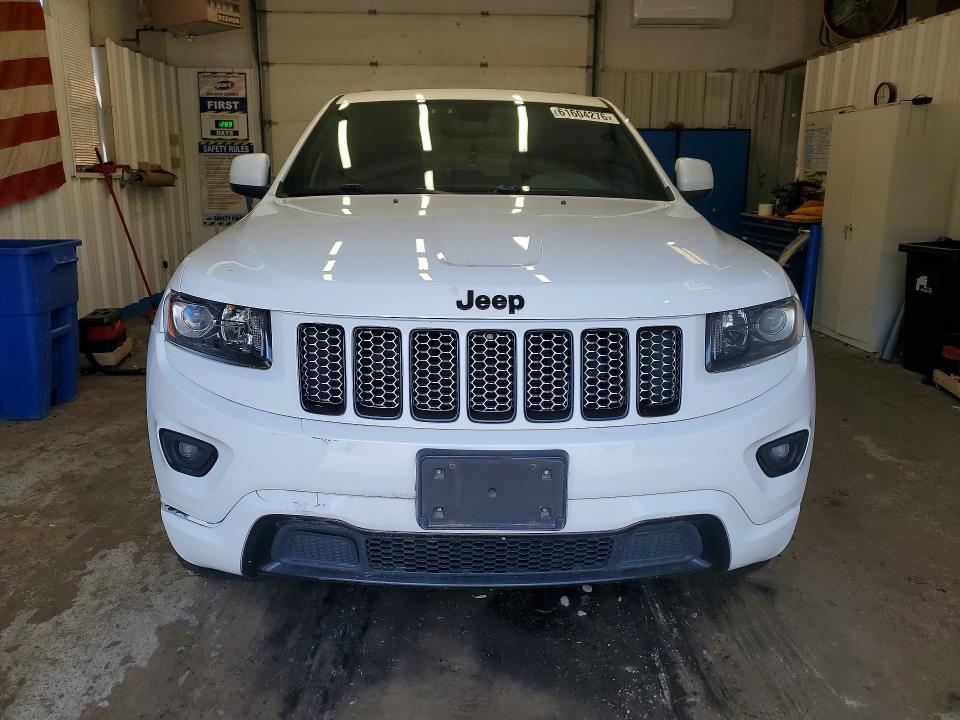 Продажа на аукционе авто 2015 Jeep Grand Cherokee, vin: 1C4RJFAG5FC172888, номер лота: 61604276
