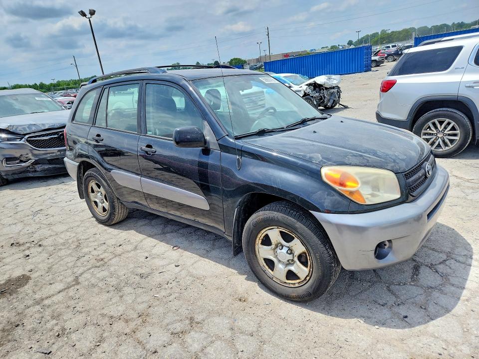 2005 Toyota Rav4 მანქანა იყიდება აუქციონზე, vin: JTEGD20V350049254, აუქციონის ნომერი: 59855796