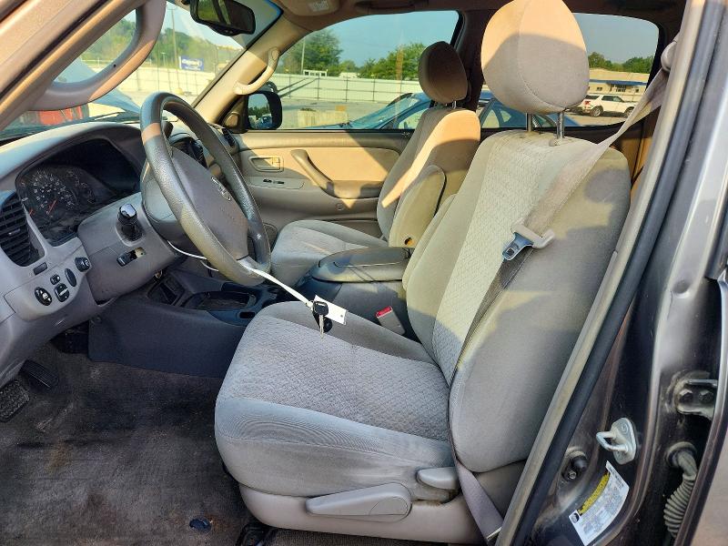 62508986 :رقم المزاد ، 5TBET34116S509966 vin ، 2006 Toyota Tundra مزاد بيع