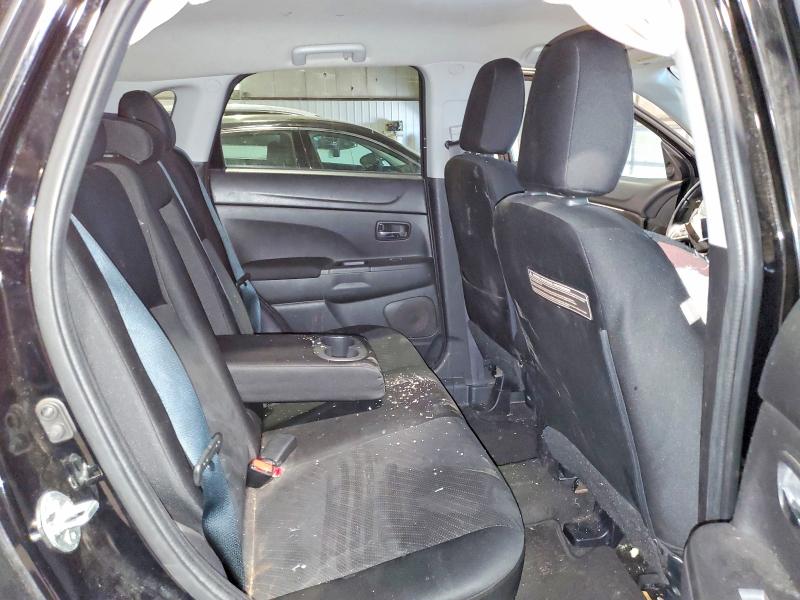 59385656 :رقم المزاد ، 4A4AP4AWXFE059233 vin ، 2015 Mitsubishi Outlander Sport مزاد بيع