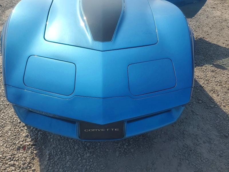 Продаж на аукціоні авто 1981 Chevrolet Corvette, vin: FLA1B103864CH, номер лоту: 59856716