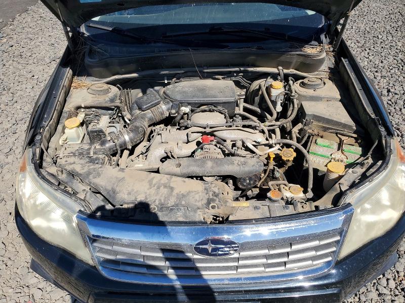 60597476 :رقم المزاد ، JF2SH63639H706156 vin ، 2009 Subaru Forester مزاد بيع