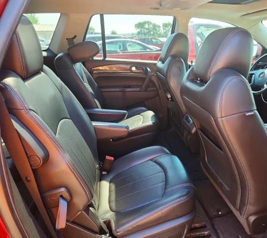 Aukcja sprzedaży 2017 Buick Enclave, vin: 5GAKVCKD6HJ197114, numer aukcji: 60674136