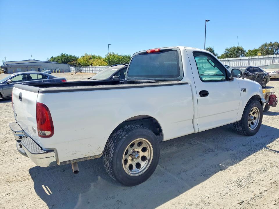 Aukcja sprzedaży 2003 Ford F150, vin: 1FTRF17W33NA87261, numer aukcji: 59974606