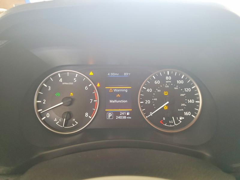 Продаж на аукціоні авто 2025 Nissan Sentra, vin: 3N1AB8BVXSY227942, номер лоту: 60236676