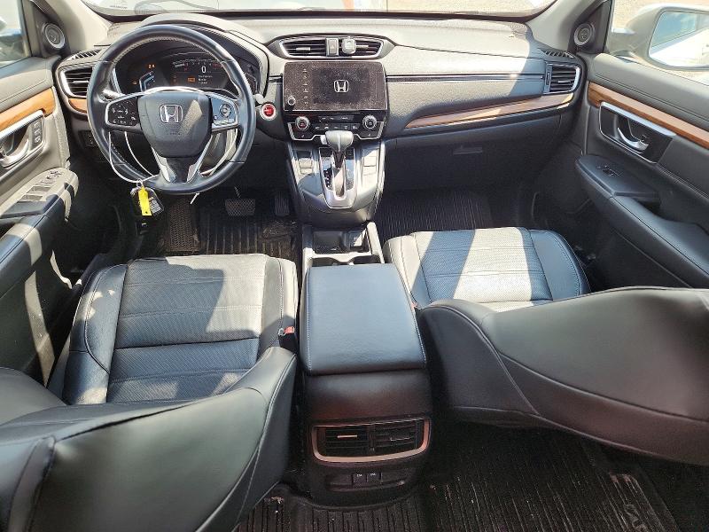 Aukcja sprzedaży 2019 Honda Cr-v, vin: 2HKRW2H90KH138230, numer aukcji: 56945166