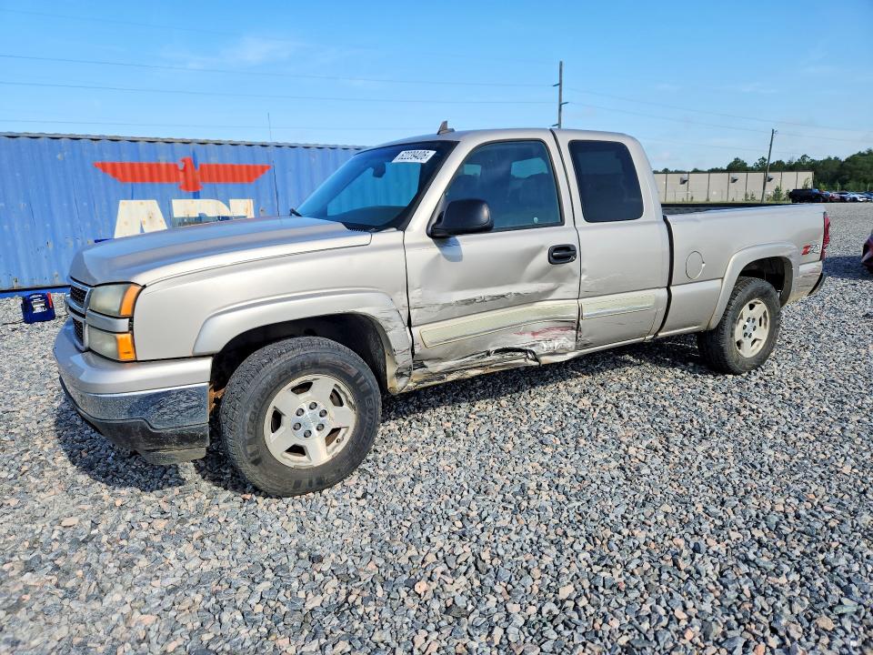 2006 Chevrolet Silverado მანქანა იყიდება აუქციონზე, vin: 1GCEK19B16Z141853, აუქციონის ნომერი: 62239406
