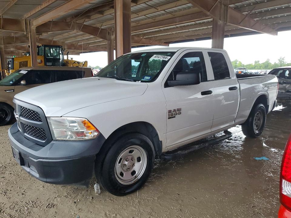 Aukcja sprzedaży 2020 Ram 1500 Classic, vin: 1C6RR6FG9LS116706, numer aukcji: 60422966