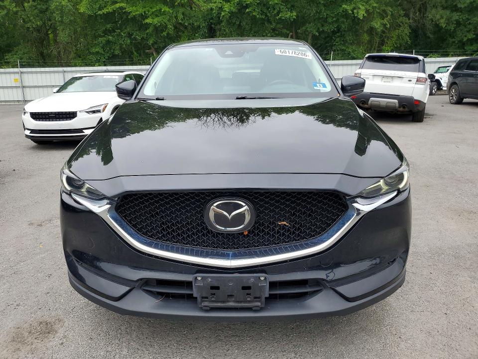 Продаж на аукціоні авто 2020 Mazda Cx-5, vin: JM3KFBDM1L0800527, номер лоту: 60178206