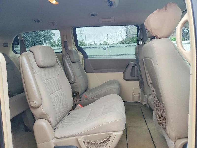 2010 Chrysler Town & Country მანქანა იყიდება აუქციონზე, vin: 2A4RR2D13AR428819, აუქციონის ნომერი: 62863596