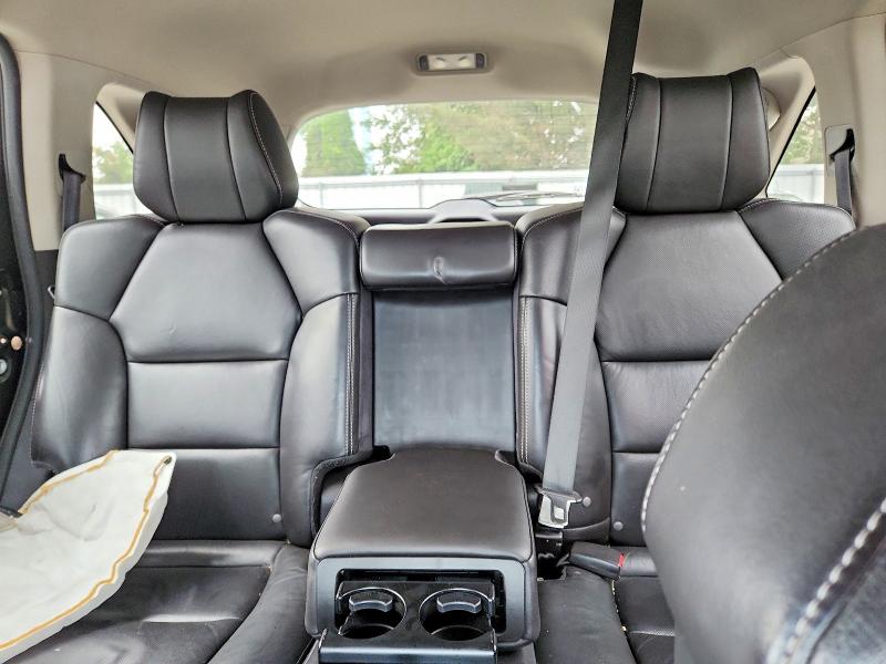 2012 Acura Mdx მანქანა იყიდება აუქციონზე, vin: 2HNYD2H60CH532998, აუქციონის ნომერი: 60614416