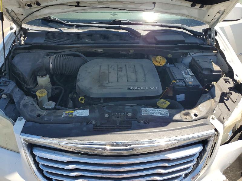 Aukcja sprzedaży 2014 Chrysler Town & Country, vin: 2C4RC1BG8ER398229, numer aukcji: 59397546