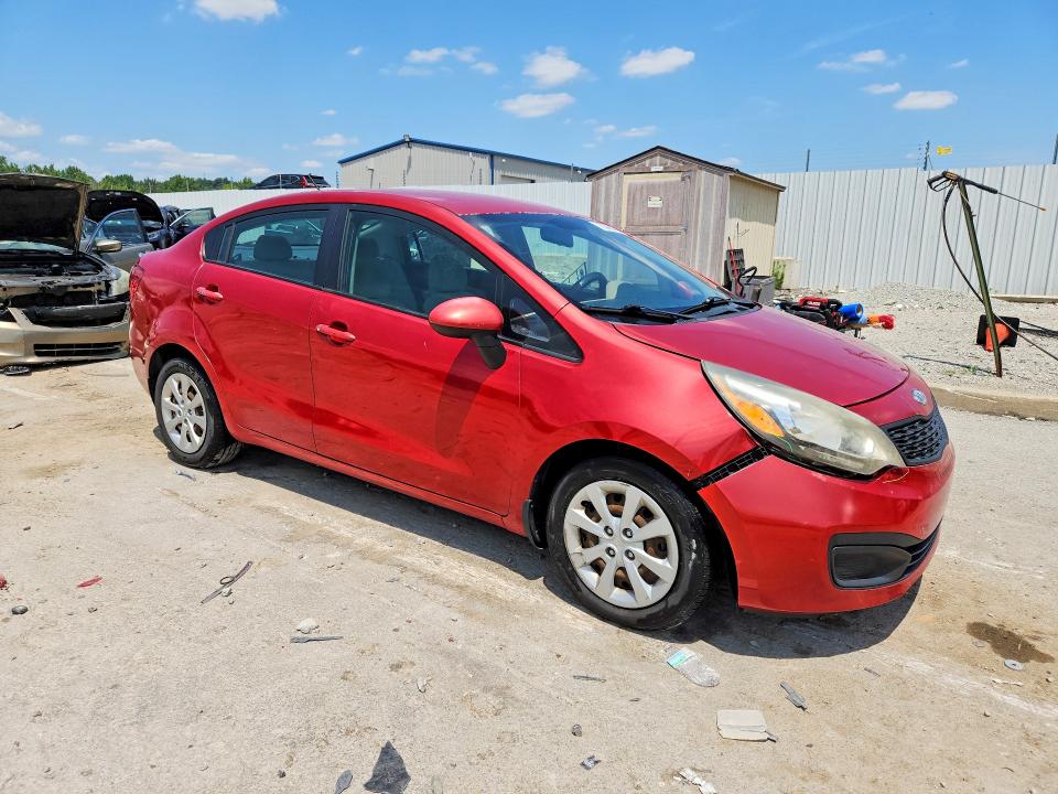 Aukcja sprzedaży 2013 Kia Rio, vin: KNADM4A34D6132961, numer aukcji: 62462116