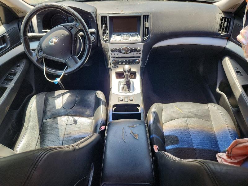 Aukcja sprzedaży 2009 Infiniti G37 Sedan, vin: JNKCV61F19M364520, numer aukcji: 61775836