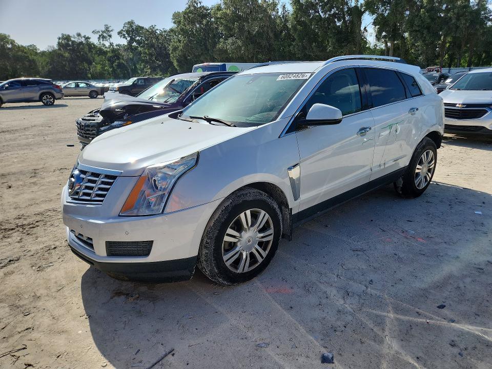 Aukcja sprzedaży 2015 Cadillac Srx, vin: 3GYFNEE37FS573422, numer aukcji: 60824826