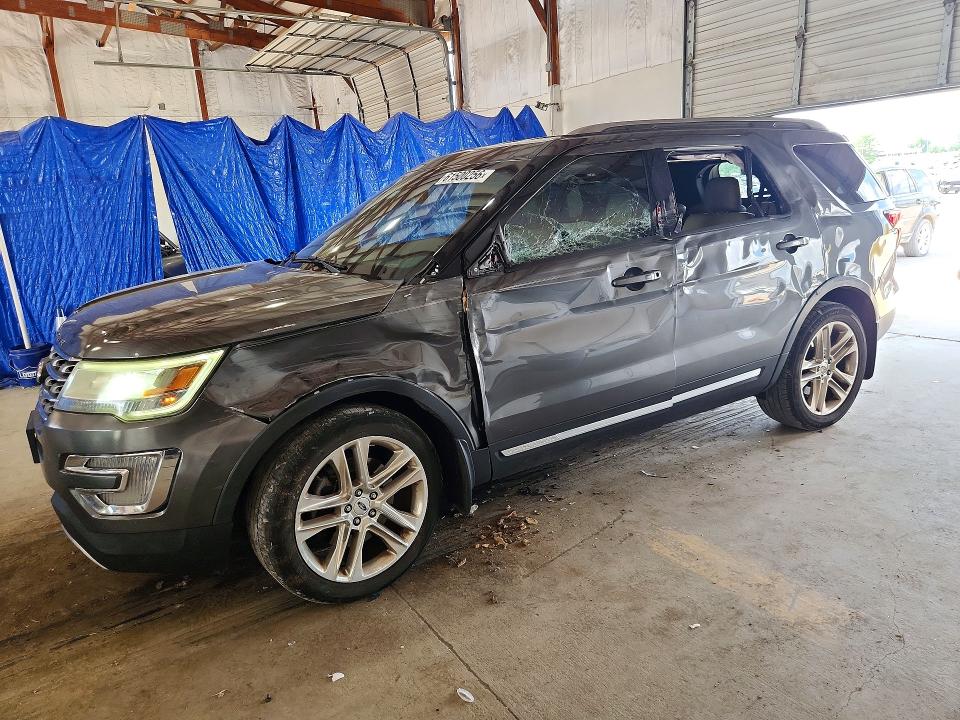 Aukcja sprzedaży 2016 Ford Explorer, vin: 1FM5K7D87GGC85012, numer aukcji: 61500256