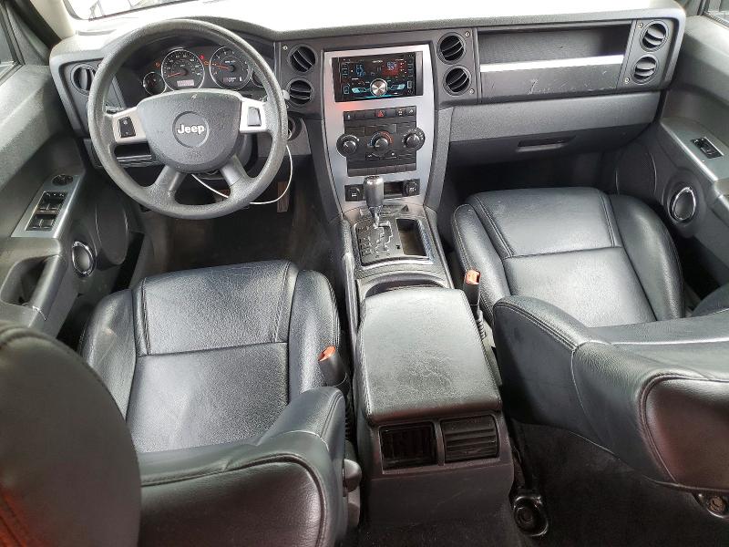 Aukcja sprzedaży 2010 Jeep Commander, vin: 1J4RG4GK1AC137220, numer aukcji: 61740746